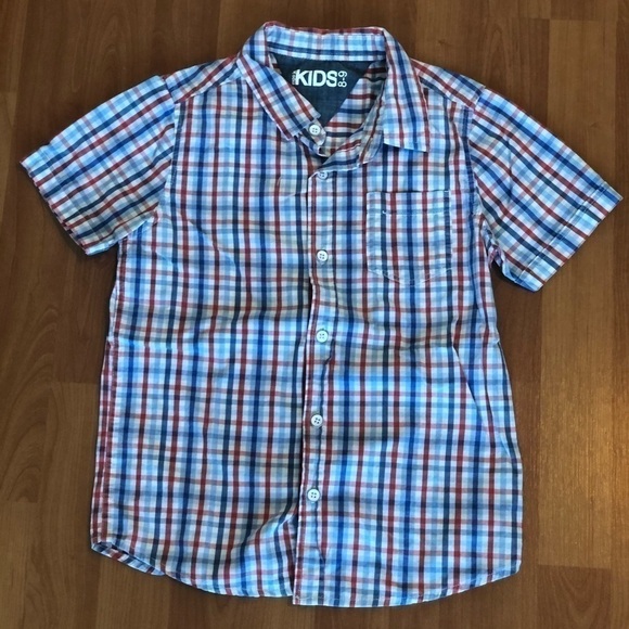 Short Sleeves Expo X Kids Size 8 - Picture 4 of 9